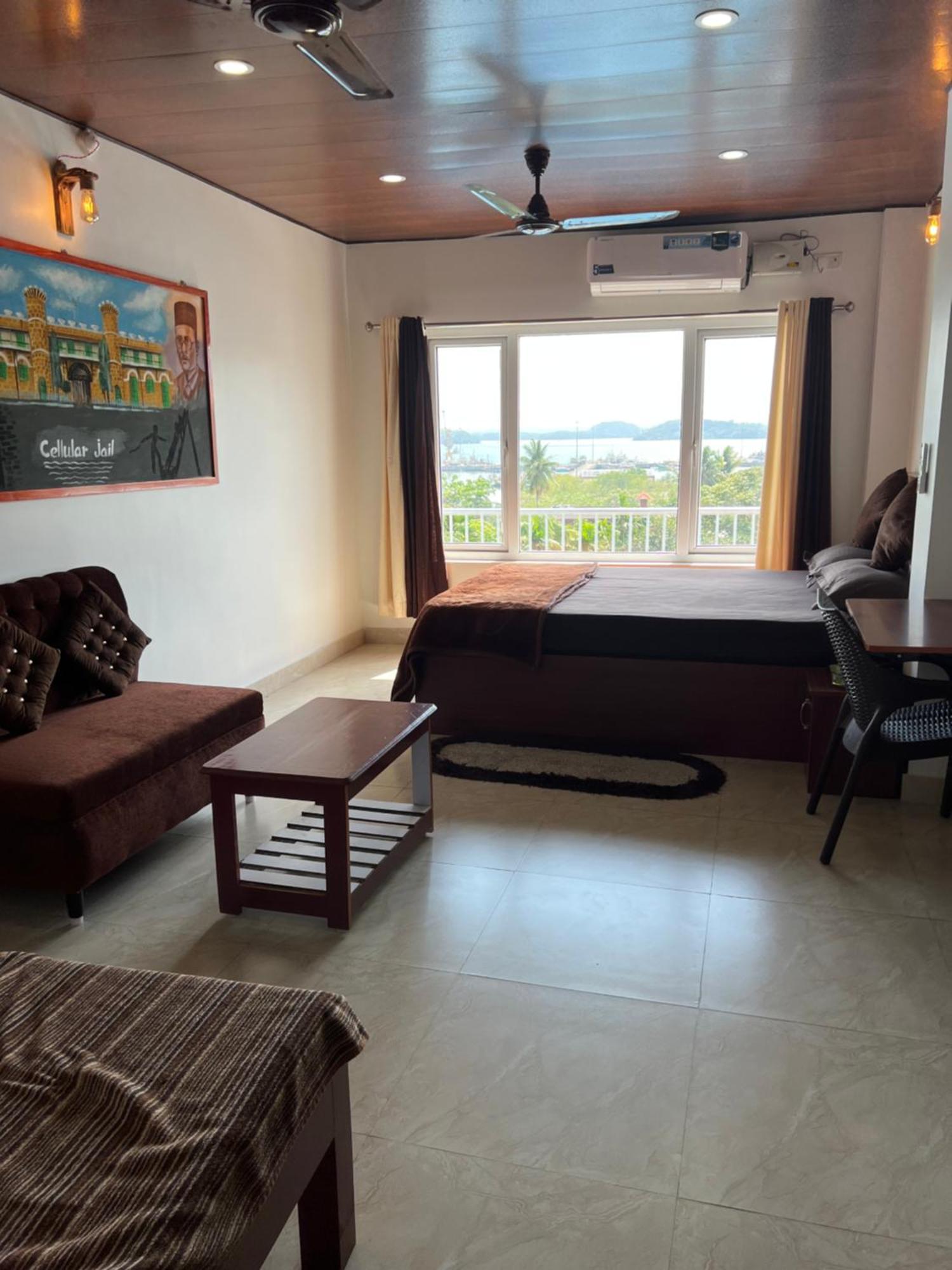 J.J Bed And Breakfast Port Blair Exterior photo